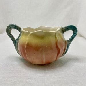 Royal Copley Vintage Sugar Bowl